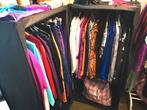 Lot d'environ 250 vêtements femme, Ophalen of Verzenden, Zo goed als nieuw