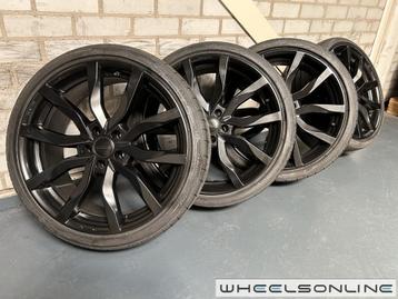 Mak Wheels 20inch BMW 4 & 5 Serie Bridgestone Zomerset / Win