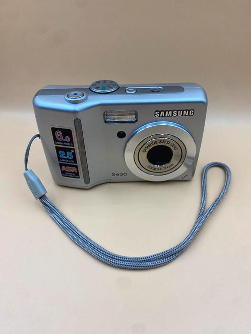 Heel propere SAMSUNG S630., Audio, Tv en Foto, Fotocamera's Analoog, Zo goed als nieuw, Samsung, Ophalen of Verzenden