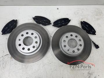 VW Golf 8 Remset schijven blokken voorzijde beschikbaar voor biedingen