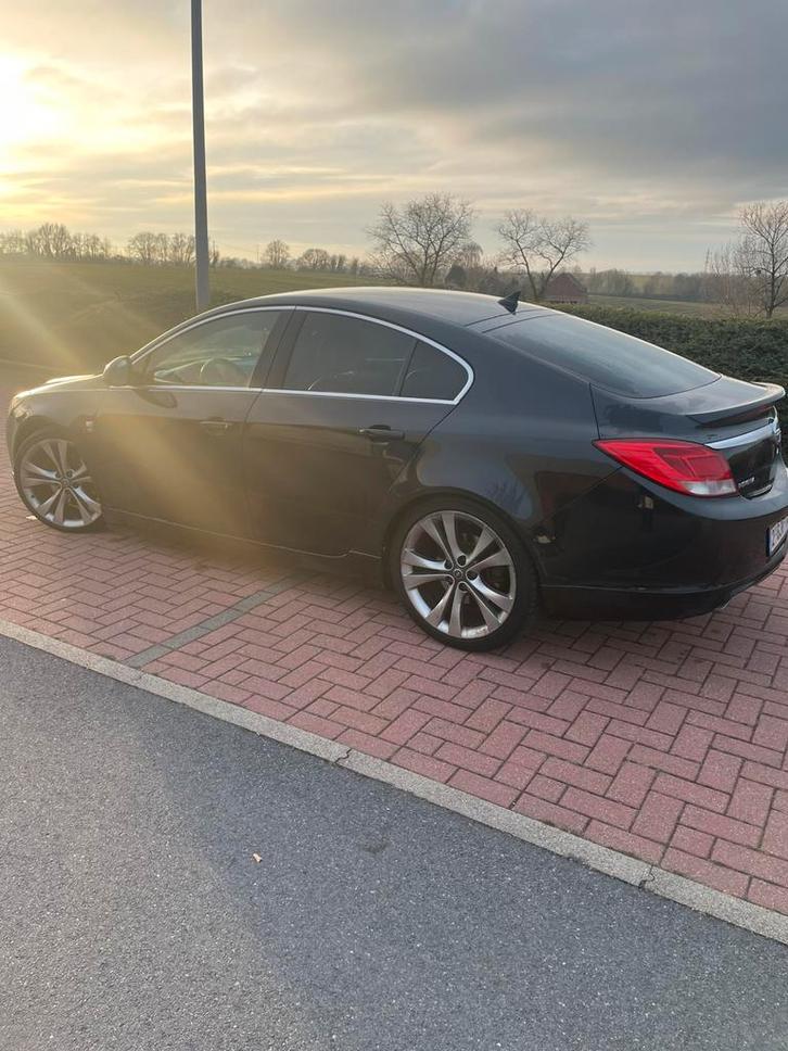 Opel Insigna 2.0 diesel, Auto's, Opel, Particulier, Insignia, Adaptieve lichten, Adaptive Cruise Control, Airbags, Airconditioning