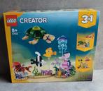 lego creator 31158 zeedieren, Ophalen of Verzenden, Nieuw, Complete set, Lego