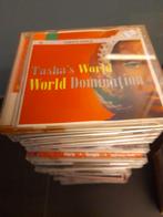 cd - tasha's world - world domination, CD & DVD, CD | R&B & Soul, Enlèvement ou Envoi, 2000 à nos jours, Comme neuf, Soul, Nu Soul ou Neo Soul