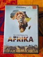 De continenten Afrika, Cd's en Dvd's, Dvd's | Documentaire en Educatief, Ophalen of Verzenden, Nieuw in verpakking