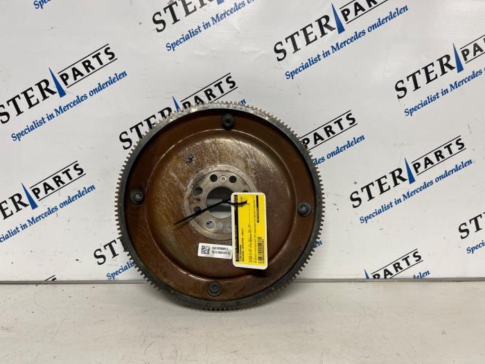 Starterkrans van een Mercedes Sprinter, Auto-onderdelen, Motor en Toebehoren, Mercedes-Benz, Gebruikt, 3 maanden garantie, Ophalen of Verzenden