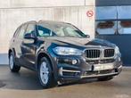 BMW X5 3.0 FULL*258 CV*, Cuir, Entretenue par le concessionnaire, Noir, 5 portes