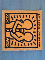 David Bowie keith haring, Ophalen of Verzenden