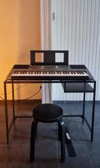 Yamaha PSR-353 keyboard + Roland DP-10 pedaal, Muziek en Instrumenten, Ophalen, Zo goed als nieuw, 61 toetsen, Roland