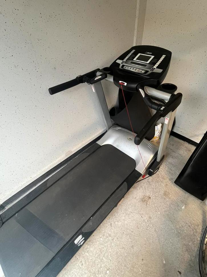 DKN loopband, Sport en Fitness, Fitnessapparatuur, Zo goed als nieuw, Loopband, Ophalen