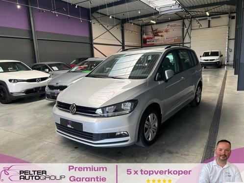 Volkswagen Touran 2.0TDi GPS CarPlay Pano Dak Euro6d!, Auto's, Volkswagen, Bedrijf, Touran, ABS, Airbags, Airconditioning, Bluetooth
