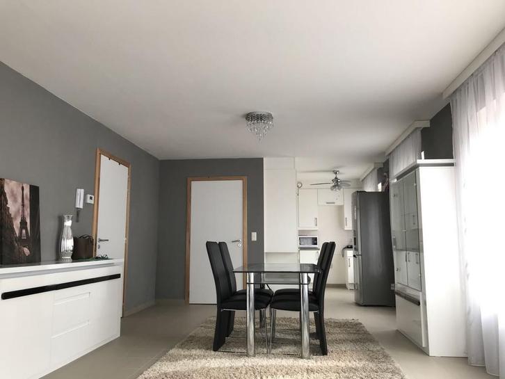 Meubel witte/zwart, Huis en Inrichting, Kasten |Televisiemeubels, Ophalen