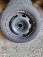 jantes tôles 15" + pneus hiver FORD PEUGEOT CITROEN, Autos : Pièces & Accessoires, Pneus & Jantes, 15 pouces, Pneus hiver, Véhicule de tourisme