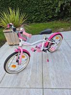 Kinderfiets, Ophalen, 16 inch, B-Twin