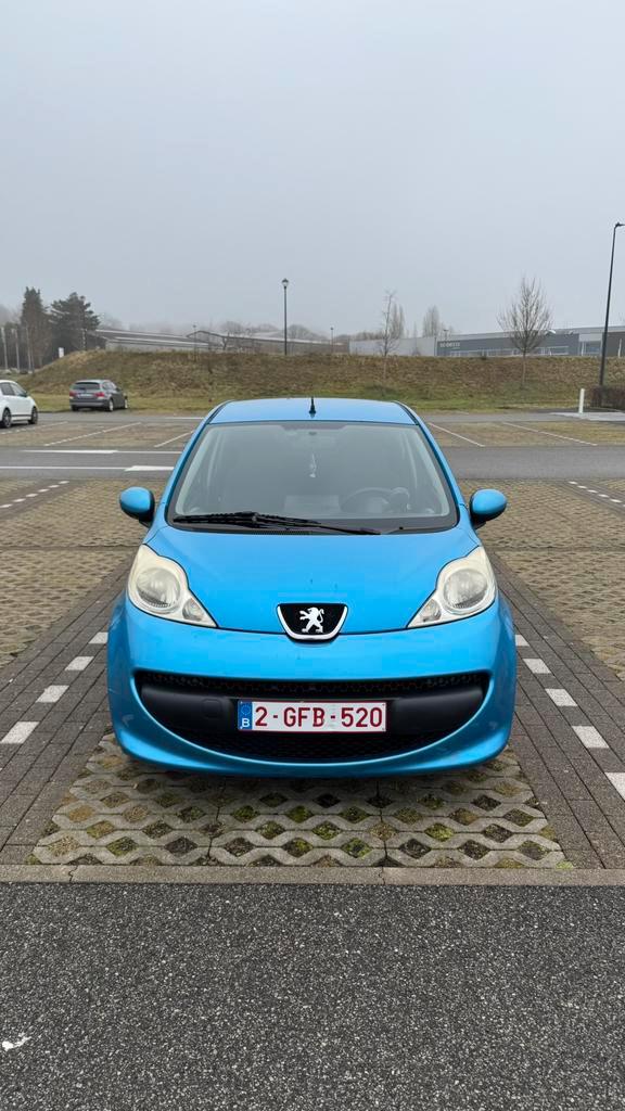 Peugeot 107, Autos, Peugeot, Particulier, Caméra de recul, Airbags, Air conditionné, Android Auto, Apple Carplay, Bluetooth, Vitres électriques