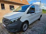 Mercedes-Benz Vito 111CDI AIRCO L2 VERLENGD ZEER PROPERE BES, Euro 6, Entreprise, Boîte manuelle, Noir