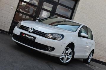 VW Golf 6 1.4i PDC / Camera / Navi / Verw Zetels / Garantie beschikbaar voor biedingen