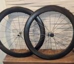 HED Red Flame Carbon Tubular Race Wielset 700c, Ophalen of Verzenden, Zo goed als nieuw, Band