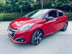 Peugeot 208GT line 2016bj euro6 1ste eigenaar, 1199 cc, Leder, Handgeschakeld, Bluetooth