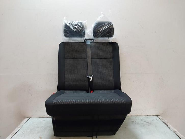 STOEL RECHTS VOOR Volkswagen Transporter T6, Auto-onderdelen, Interieur en Bekleding, Volkswagen, Gebruikt