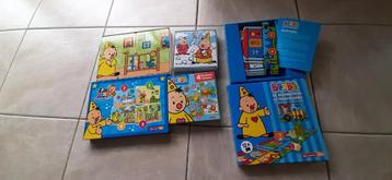 Puzzels beschikbaar voor biedingen