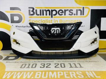 BUMPER Nissan Qashqai 2017-2022 VOORBUMPER 1-G9-5849z beschikbaar voor biedingen