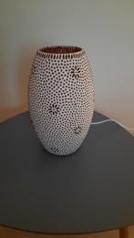 kersttafellamp, Ophalen