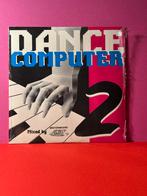 Dance computer 2 ( NBS records ) nieuwstaat, Cd's en Dvd's, Cd's | Dance en House, Verzenden
