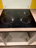 Inductie kookplaat 4 vuren, Moins de 100 cm, Enlèvement, Utilisé, 50 à 100 cm
