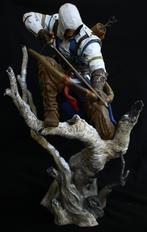 Assassin's Creed III: Connor: The Hunter statue/figure, Verzamelen, Ophalen of Verzenden, Zo goed als nieuw