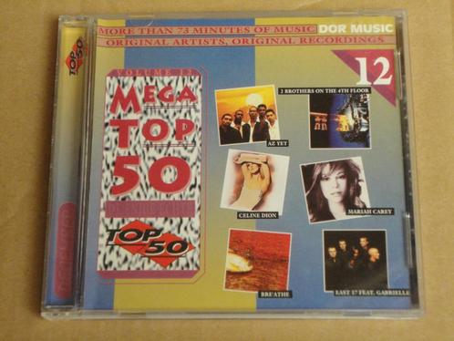 CD Mega Top 50 Van 1996/12 PRODIGY /ROBERT MILES/THE BRAIDS, Cd's en Dvd's, Cd's | Verzamelalbums, Ophalen of Verzenden