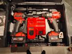 Milwaukee M18 FUEL set, Doe-het-zelf en Bouw, Ophalen, Nieuw, Boor- en Schroefmachine