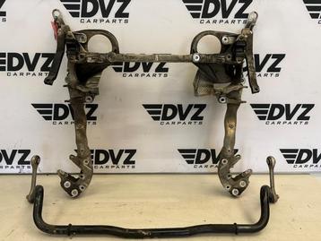 Subframe van een Porsche Macan beschikbaar voor biedingen