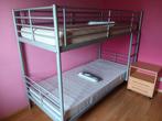 Ijzeren stapelbed, Huis en Inrichting, Ophalen, Gebruikt, Stapelbed
