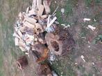 1m2 brandhout droog., Ophalen