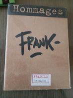 Portfolio hommage à Frank, Comme neuf, Enlèvement ou Envoi