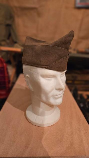 Calot US ww2  beschikbaar voor biedingen