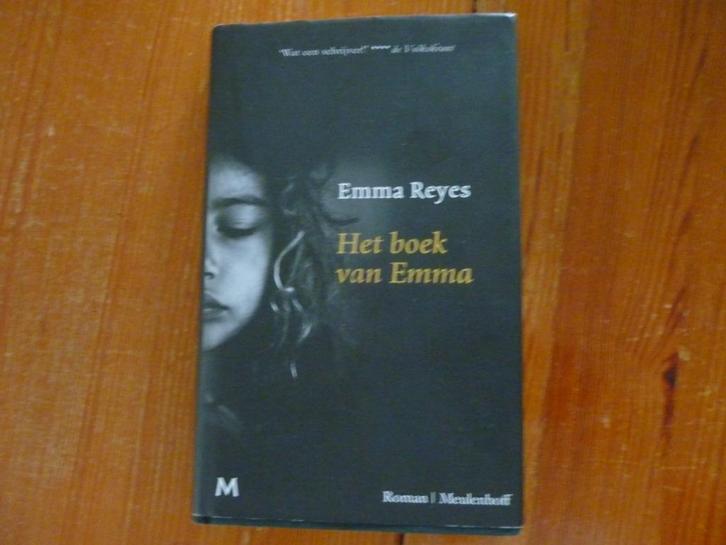 Het boek van Emma: Emma reyes, Boeken, Romans, Zo goed als nieuw, Ophalen of Verzenden