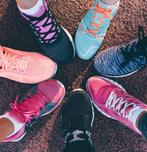 Schoenen gezocht!, Ophalen