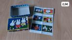 Mooie blokken puzzel Nijntje 6 stuks, Kinderen en Baby's, Ophalen of Verzenden, Minder dan 10 stukjes, Gebruikt, 2 tot 4 jaar
