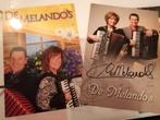 Gehandtekende foto de melando's, Verzamelen, Ophalen of Verzenden, Foto