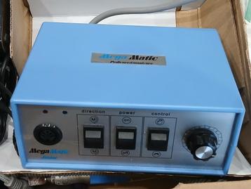 Ponçeuse de pédicure & manucure, Electroménager, Enlèvement, Comme neuf, Soin des mains et des pieds