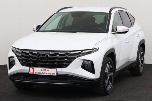 Hyundai Tucson STYLE 1.6 T-GDI HYBRID 7DCT PHEV STYLE 1.6 T-, Auto's, Hyundai, Bedrijf, Te koop, Tucson, Achteruitrijcamera, Airconditioning