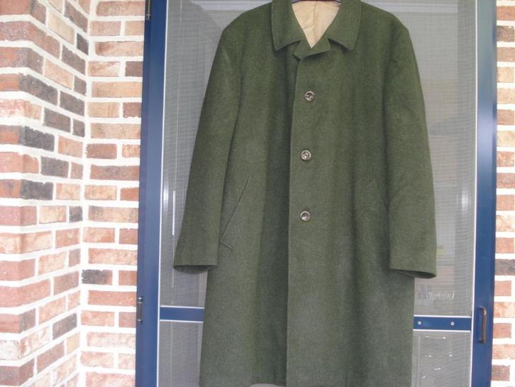 Super Himalaya-Loden Jas, Kleding | Heren, Jassen | Winter, Zo goed als nieuw, Overige maten, Groen, Ophalen