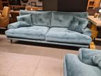 Nieuwe 2,5zits adore velvet aqua turquoise petrol 220cm €795, Huis en Inrichting, Ophalen, Nieuw