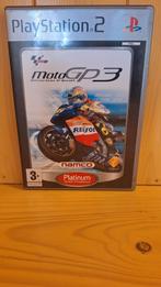 MotoGP 3 [Platinum] Playstation 2, Games en Spelcomputers, Games | Sony PlayStation 2, Vanaf 3 jaar, Sport, Gebruikt, Ophalen of Verzenden