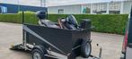 Kantelbare aanhangwagen, Auto diversen, Aanhangers en Bagagewagens, Ophalen, Zo goed als nieuw