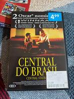 Central do Brasil, Cd's en Dvd's, Dvd's | Overige Dvd's, Ophalen of Verzenden, Zo goed als nieuw
