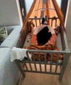 Baby box/park + matras + hoes, Kinderen en Baby's, Ophalen, Gebruikt