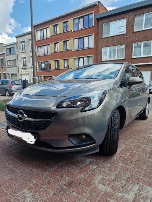 Opel Corsa 5-deurs Enjoy 1.0 Turbo (2015), Auto's, Opel, Particulier, Corsa, ABS, Airbags, Bluetooth, Centrale vergrendeling, Elektrische ramen