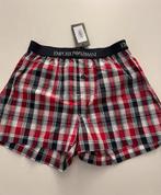 Emporio Armani Boxershort, Kleding | Heren, Ondergoed, Verzenden, Rood, Emporio Armani, Boxer